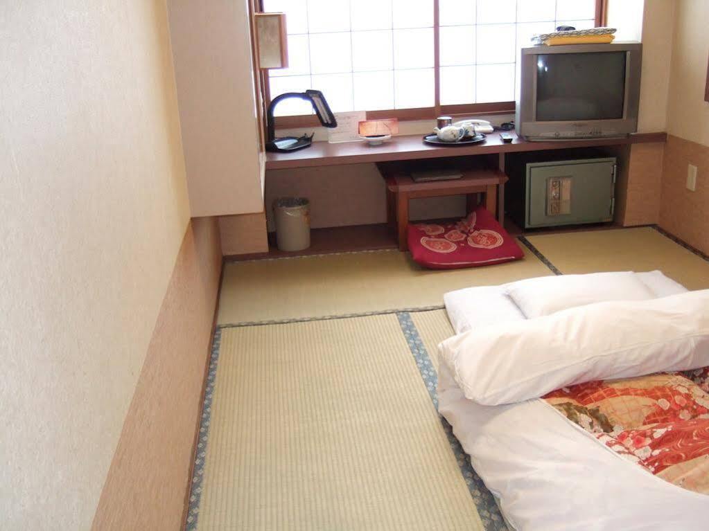 Ryokan Meiryu Hotel Nagoya Ngoại thất bức ảnh